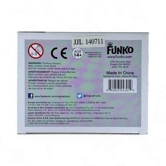 Funko Pop Unopened Groot 49 Marvel Guardians of the Galaxy Glow in the Dark - Picture 5 of 6